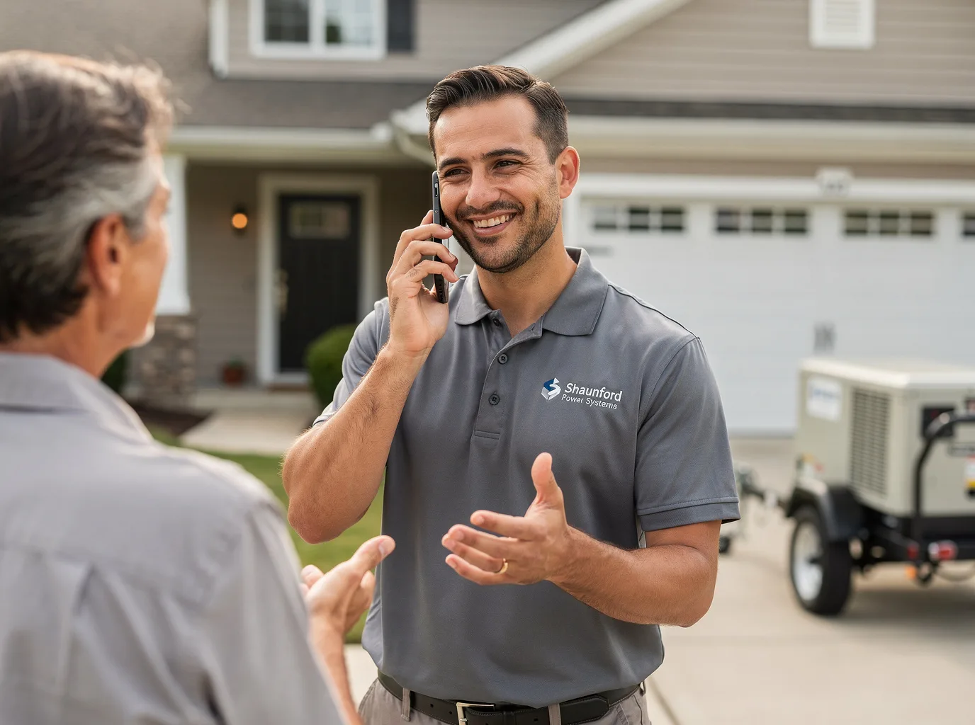 Generator Installation Papillion, NE FAQs